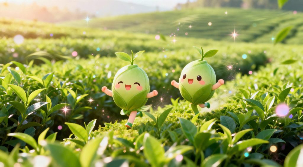 TRAILER 3D ANIMATION – GEN TEA 2025