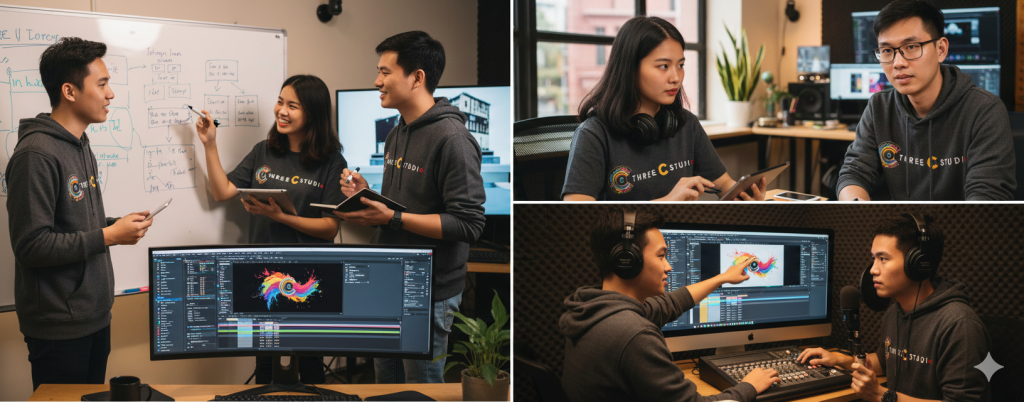 Motion Graphics Là Gì? Giải Pháp Truyền Thông Đột Phá Cho Doanh Nghiệp