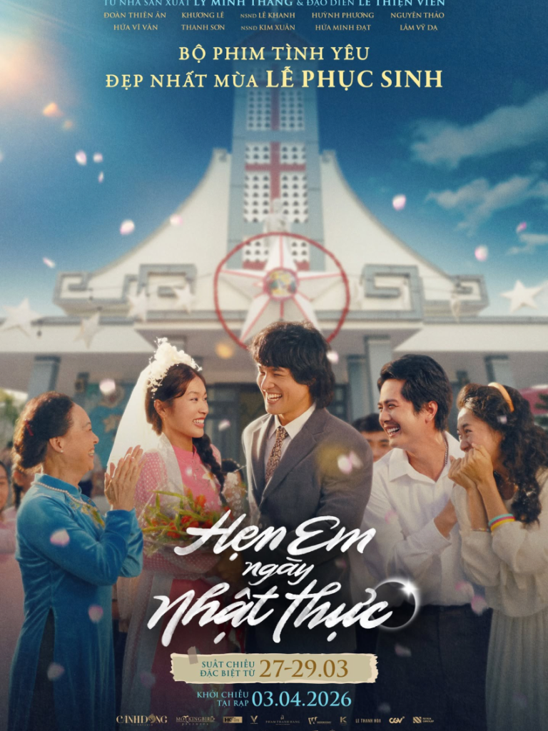 Poster dự án Hẹn Em Ngày Nhất Thực