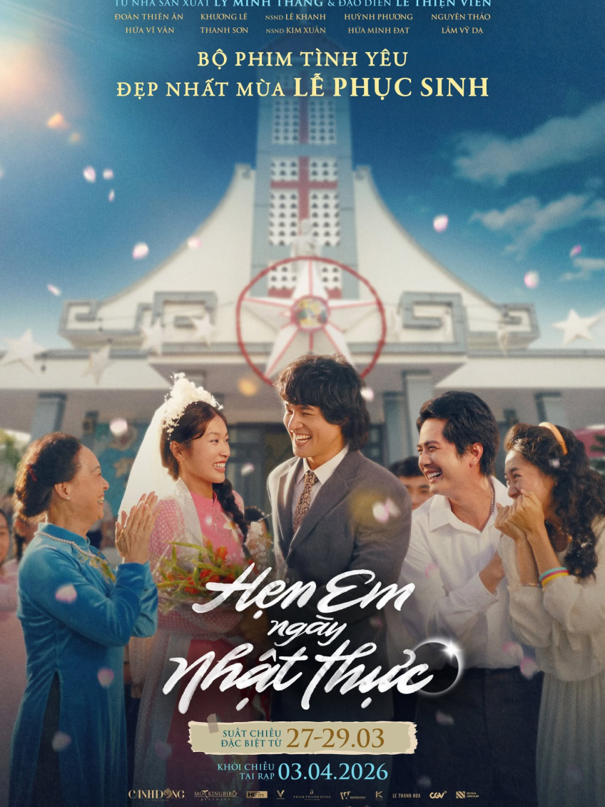 Poster dự án Hẹn Em Ngày Nhất Thực