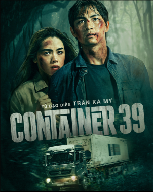 Poster phim truyền hình Hành Trình 39